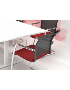 Chaise visiteur Diva 2
