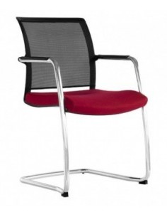 Chaise visiteur Diva