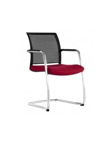 Chaise visiteur Diva