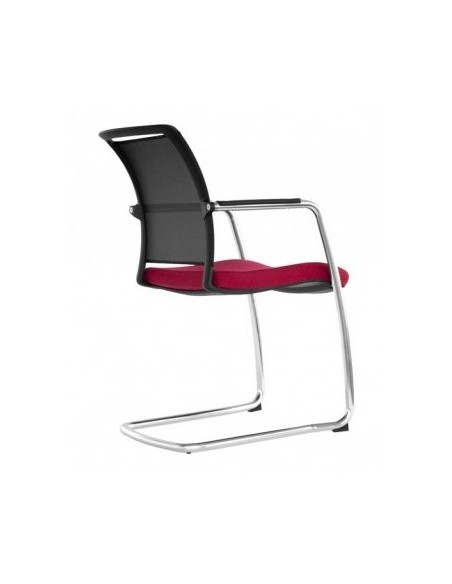 Chaise visiteur Diva