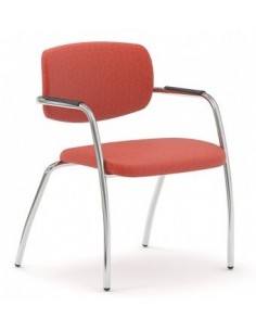 Chaise visiteur Gama