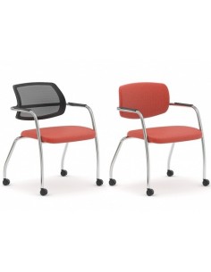 Chaise visiteur Gama 2