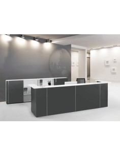 Mobilier d’accueil NOVA 2