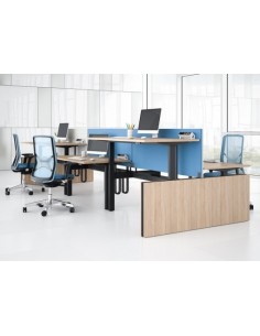 Bureaux assis/debout MOTION 2