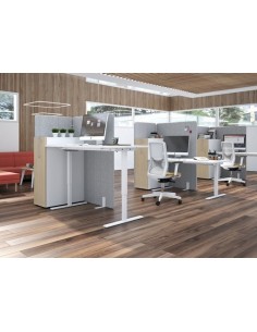 Bureaux électriques réglables en hauteur - ONE 2