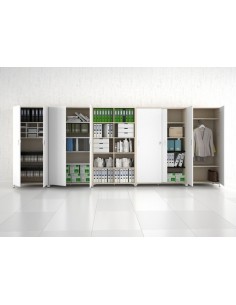 CHOICE - système de rangement modulaire
