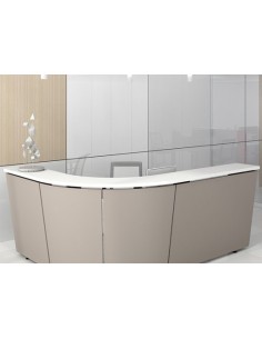 Mobilier d'accueil TERA 2