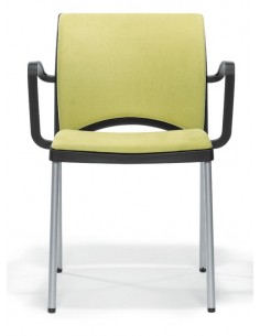 Chaise visiteur Linea