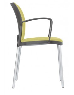 Chaise visiteur Linea 2