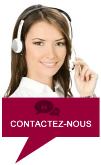 Contactez-nous