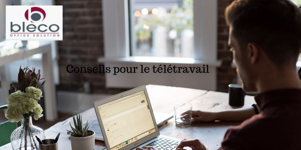 Conseils télétravail